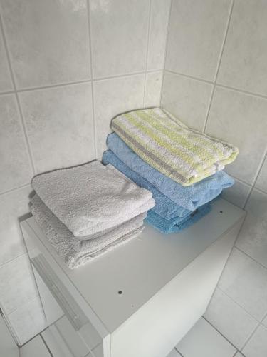 IN VILLA 60 qm APARTMENT max 4 per, 24 std Check-in,free parking, WIFI , TV,, Hannover (fotografie 6)