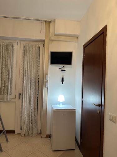 Gigli, rooms con cucina in comune e terrazza