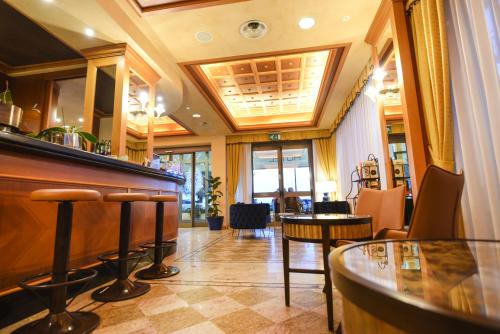 ล็อบบี้, Hotel Florida Lerici in เลริชิ
