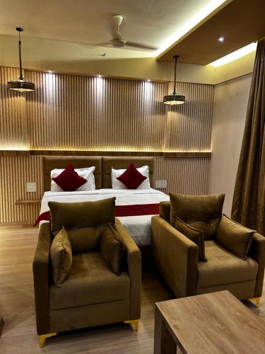 One-Bedroom Apartment room in The Origin Suites opp Hyatt Regency