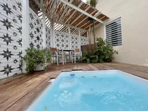 Facilities, Sonsolea in Luquillo