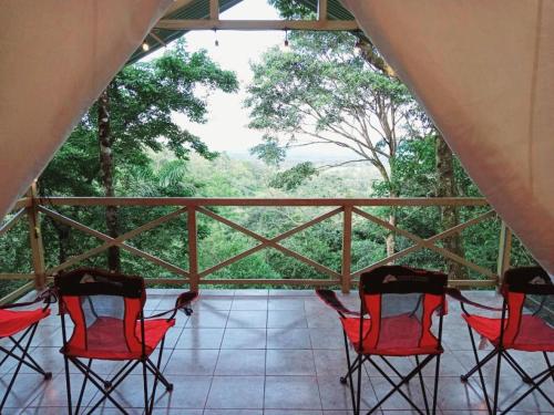 Équipements, Volcano Tenorio Glamping Ranch - 3 Tents in Guatuso