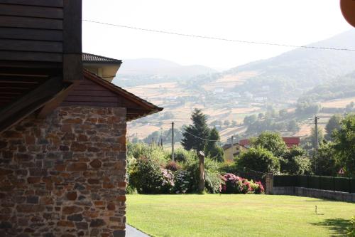 ทัศนียภาพ, Casa Maria Cecilia in กังกาส เดล นาร์เซอา