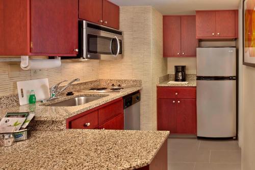 Residence Inn Boston Tewksbury/Andover in Tewksbury, USA