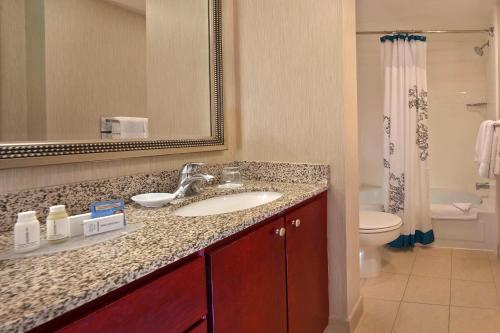 Residence Inn Boston Tewksbury/Andover in Tewksbury, USA