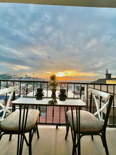 Taksim Larissa hotel suites, Stambuł