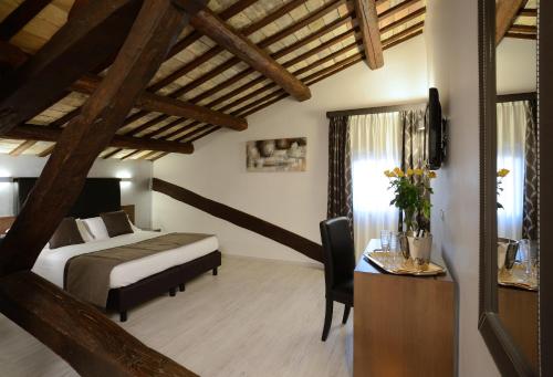 Hotel Trevi - Gruppo Trevi Hotels, Řím (fotografie 7)