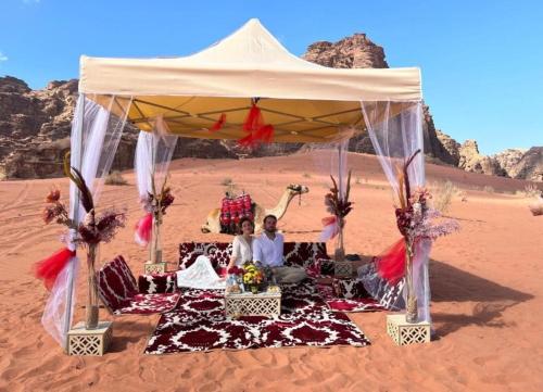 Joker camp Wadi Rum in Ваді Рум