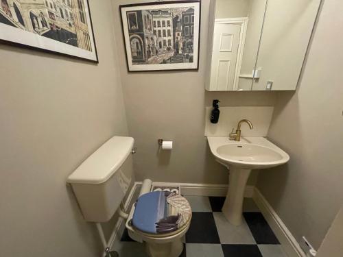 The Pickwick House 2 bedroom free parking, Bath (zdjęcie 10)