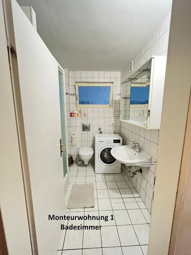Monteurwohnungen - Monteurunterkunft in Randersacker bei Würzburg