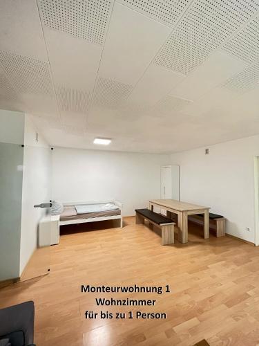 Monteurwohnungen - Monteurunterkunft in Randersacker bei Würzburg