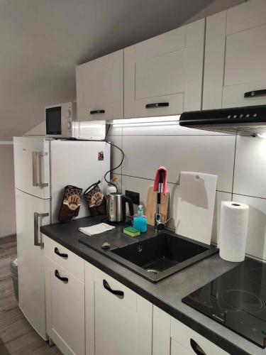 Apartamenty NA PODDASZU in Mirakowo