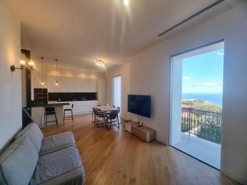 Appartement Monaco La Turbie avec Parking