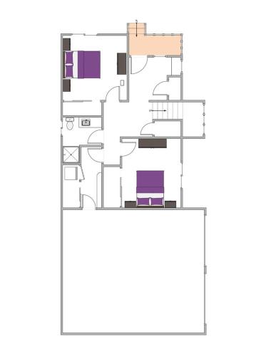 Silver Tip at Tahoe Park w HOA amenities - 3BR Pet Friendly, Hot Tub, Tahoe City