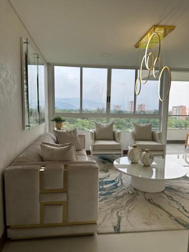 luxury apartment