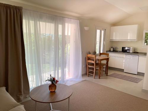 Konyha, La Casita in Estepona