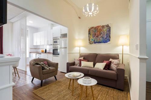 Family Century House with terrace and parking, Valencie (fotografie 5)