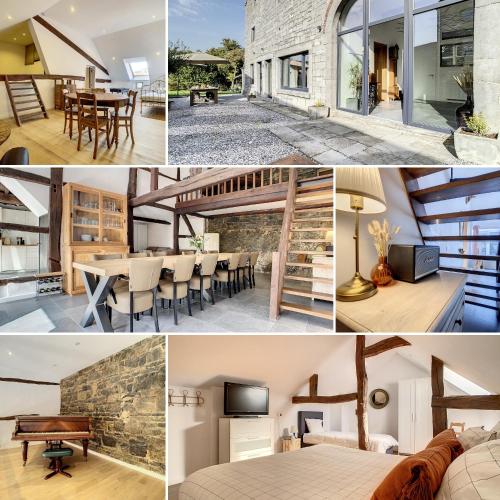 L'Héritage de Durbuy gîte à louer Tohogne