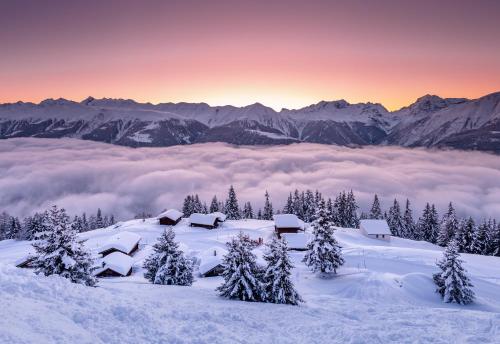 Alphütte Bielerhüs