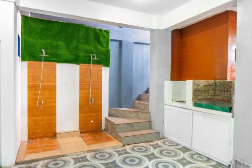 Shower, Villa Fonte Nuova in Santa Maria