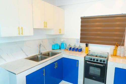 Kitchen, Villa Fonte Nuova in Santa Maria