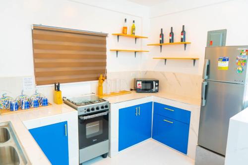 Kitchen, Villa Fonte Nuova in Santa Maria
