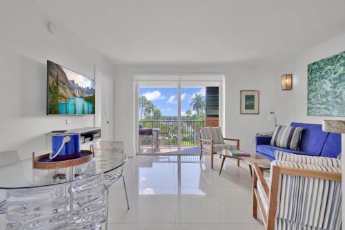 Gorgeous Spacious 2bed 2bath Bayview In Grove in Miami, USA