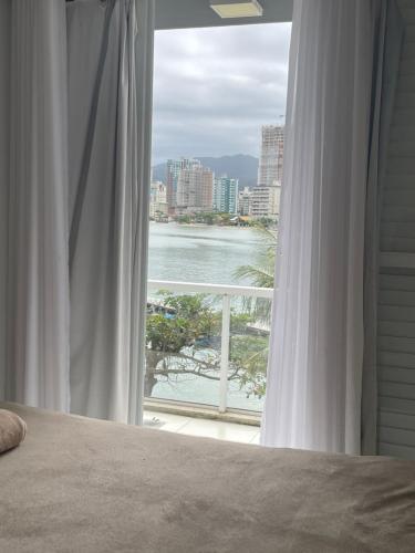 Suíte com vista Mar