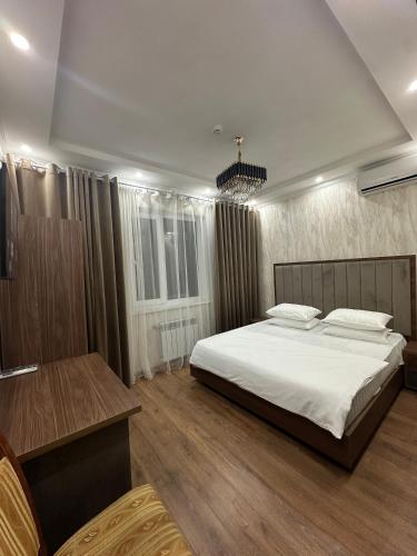 Hello Dushanbe Hostel – Dushanbe, OK