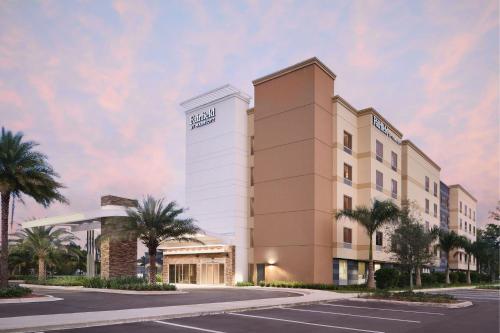 Fairfield Inn & Suites by Marriott Fort Lauderdale Northwest Tamarac