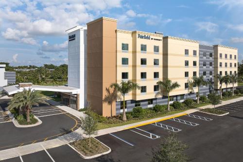 Fairfield Inn & Suites by Marriott Fort Lauderdale Northwest