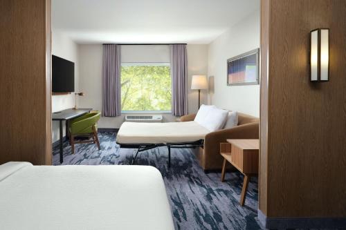 Fairfield Inn & Suites by Marriott Fort Lauderdale Northwest