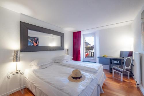 Tralala Hotel Montreux in Montreux, Schweiz