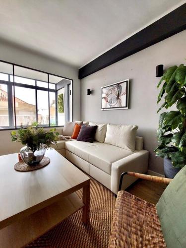 Роскошная квартира на San Bartolomé, Malaga