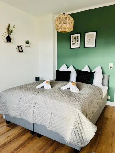SH-Apartment Petra *zentral & stilvoll* in Erfurt, Deutschland
