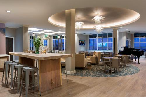 SpringHill Suites by Marriott New Smyrna Beach - 레스토랑