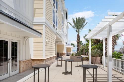 Tárgyalóterem/bálterem, SpringHill Suites by Marriott New Smyrna Beach in New Smyrna Beach (Florida)