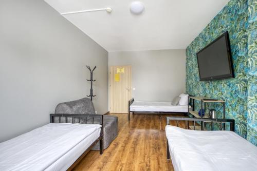 Hostel Stara Praga Południe na Wiatracznej - image 2
