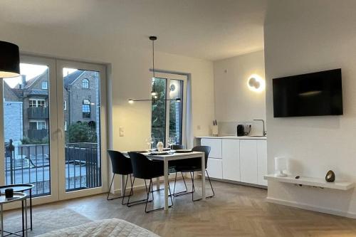 Stilvolles Ferinen-Apartment im Herzen von Xanten in קסנטן