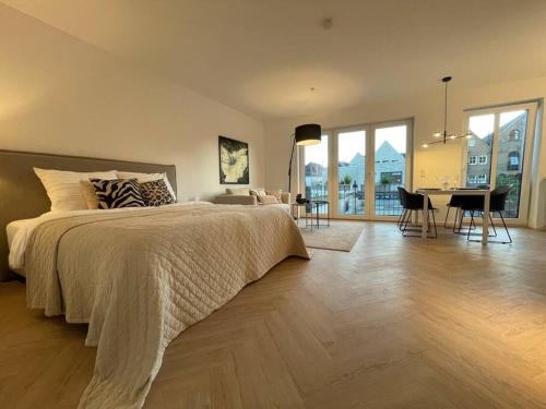 Stilvolles Ferinen-Apartment im Herzen von Xanten in קסנטן