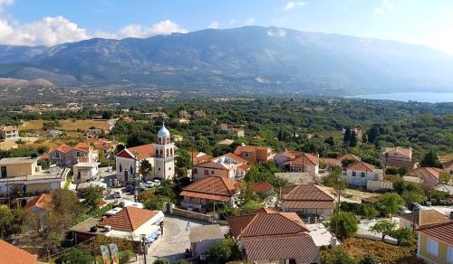 Villa Penelope Spartia Kefalonia