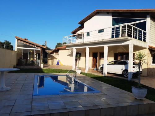 CASA GRANDE NO LITORAL