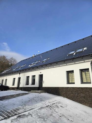 Exterior view, Apartman Stepa in Bela Pod Pradedem