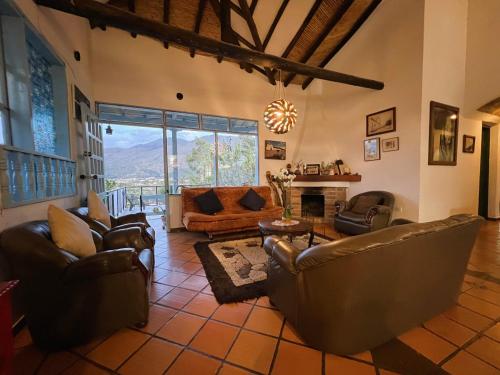 Casa chalet Campestre 2km in Villa De Leyva