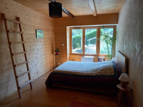 Eco Gîte du Mandala à Prads (Eco Gite du Mandala a Prads) in Prads-Haute-Bleone