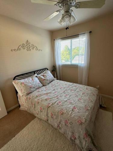Family home on fescue in Aurora, USA