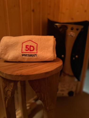 Apartament Nad Strumykiem z SAUNĄ - 5D Apartamenty, Szklarska Poręba (Foto 10)