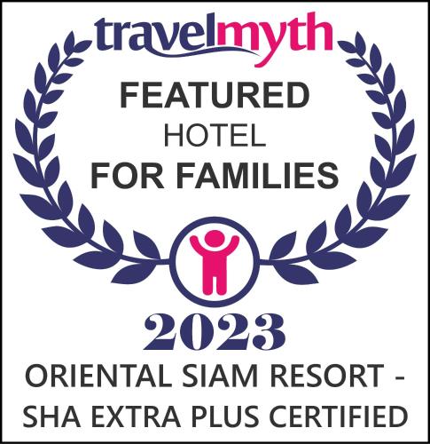 Oriental Siam Resort - SHA Extra Plus Certified