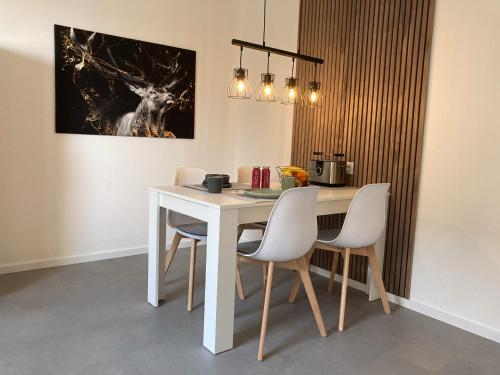 Ferienwohnungen bei der Purpurbuche in Bad Harzburg