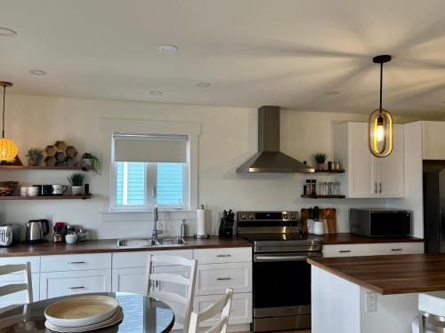 Bambury's Hillside Chalets in Rocky Harbour (NL)